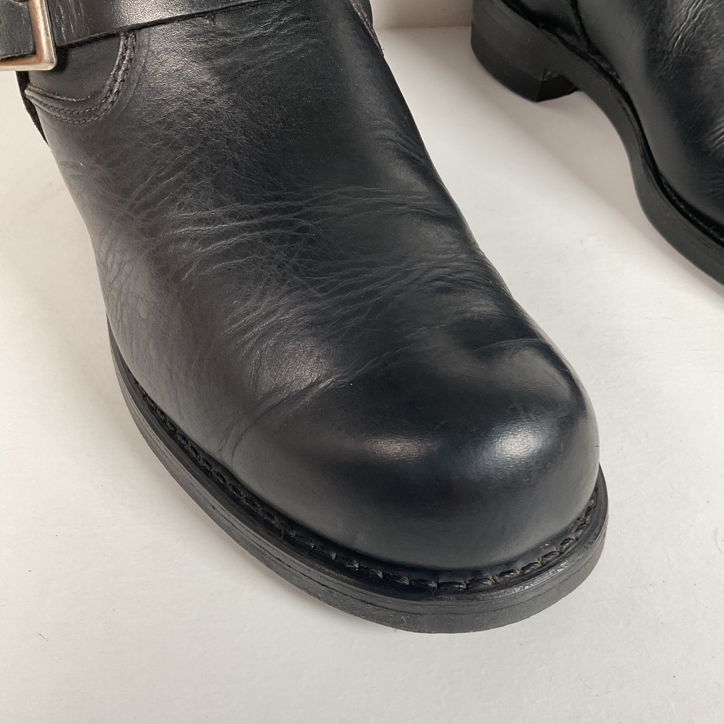 Vintage Durango Engineer Boots | Soft Toe | USA Made | Men’s 8.5 E
