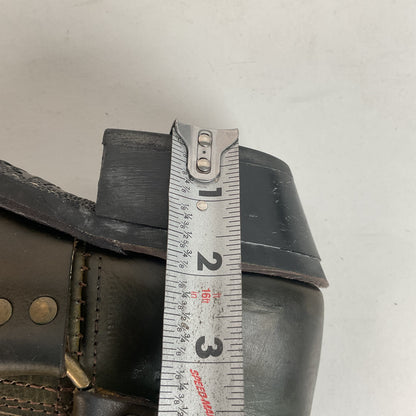 Women’s Frye 12 R Harness Boots 11 M Olive Brown Retired