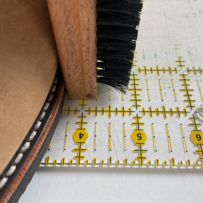 Justin Elk Skin Roper Boots | Tekno Crepe | USA Made | Women’s 7 B