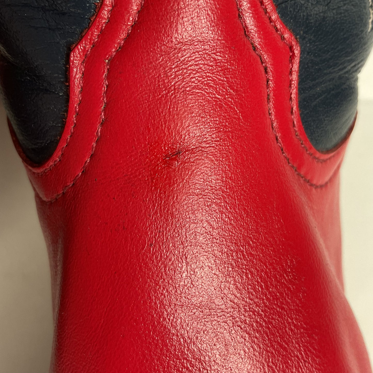 Tony Lama 4th of July Cowgirl Boots | Stars & Stripes | USA Made | Women’s 6.5 B