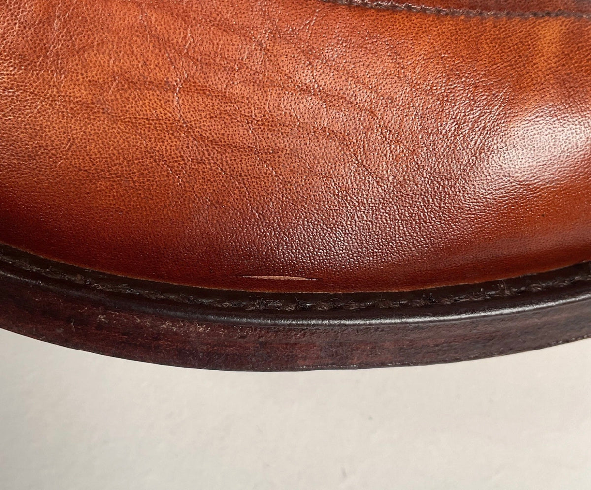 Vintage Dan Post French Toe Cowboy Boots | 1970s | Men’s 10.5 D