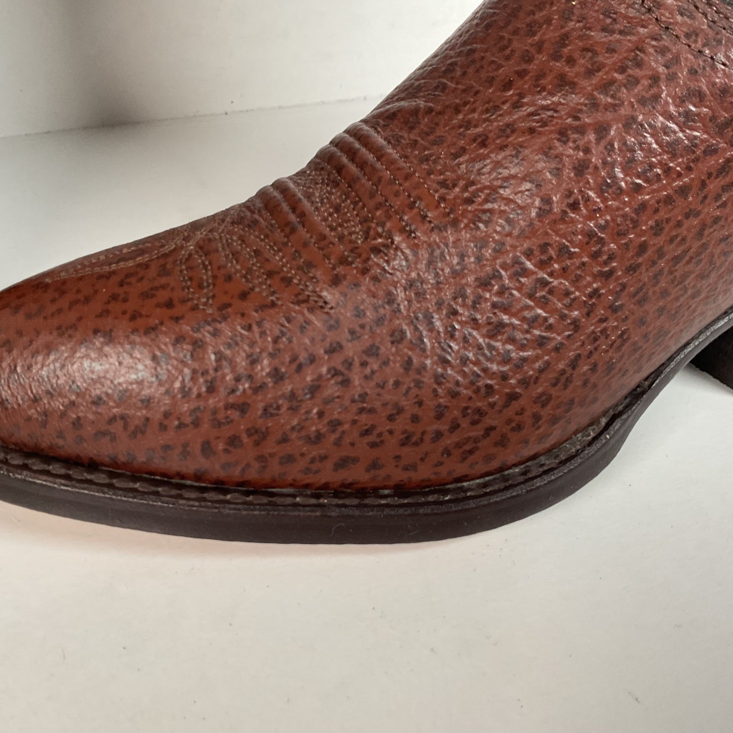Vintage Texas Imperial Cowboy Boots | Bullhide | USA Made | Men’s 9 D