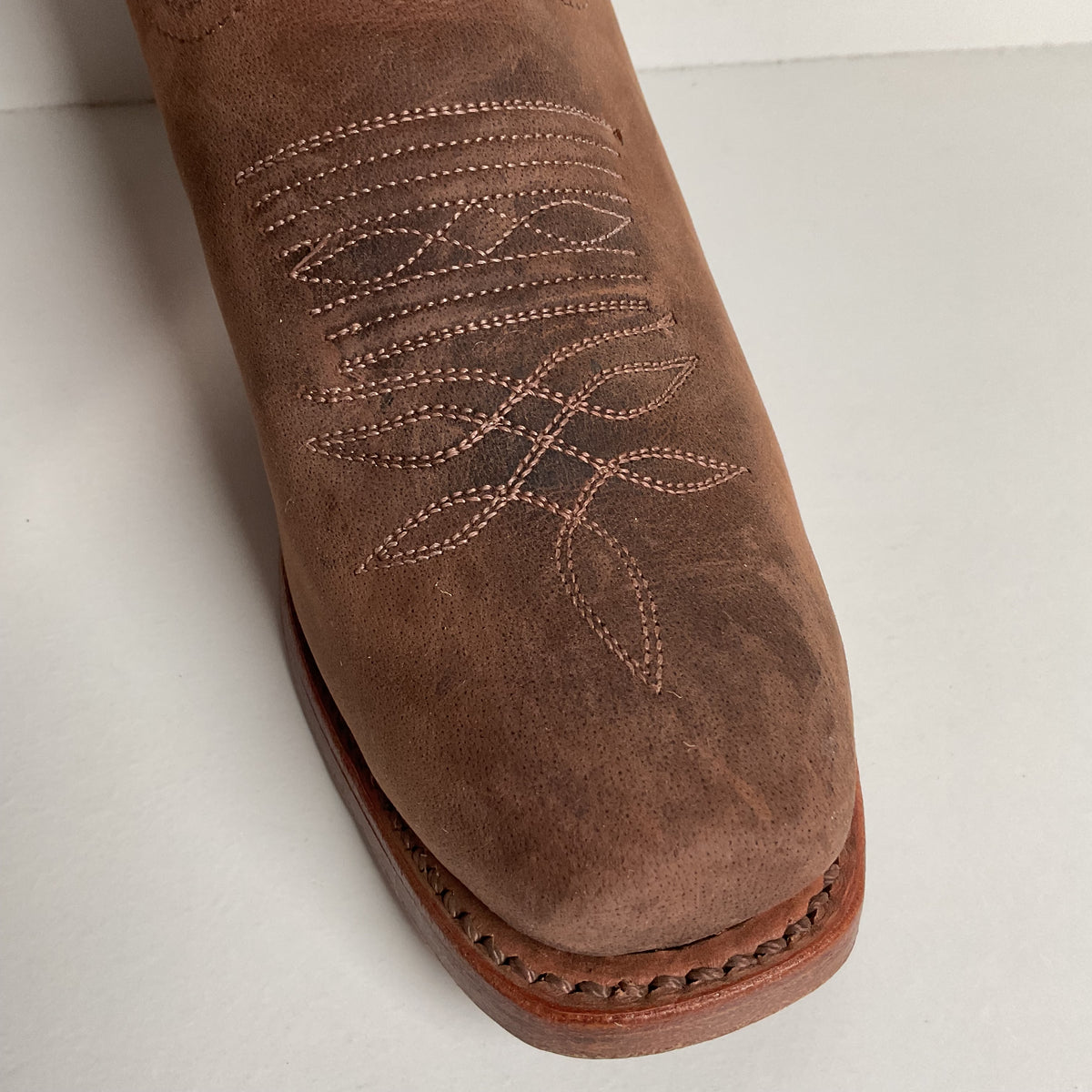 Boulet Cutter Toe Cowgirl Boots | Women’s 6.5 C