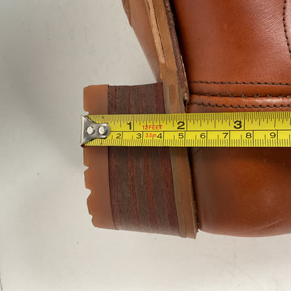 Vintage Texas Brand Campus Boots | Winter Insulated | USA Made | Men’s 9 D
