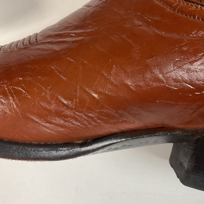 Lucchese 2000 | Harrison Cowhide Cowboy Boots | Men’s 10 EE