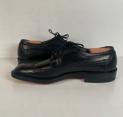 Vintage Nunn Bush Derby Shoes | Longwing | Brogue | 10.5 E