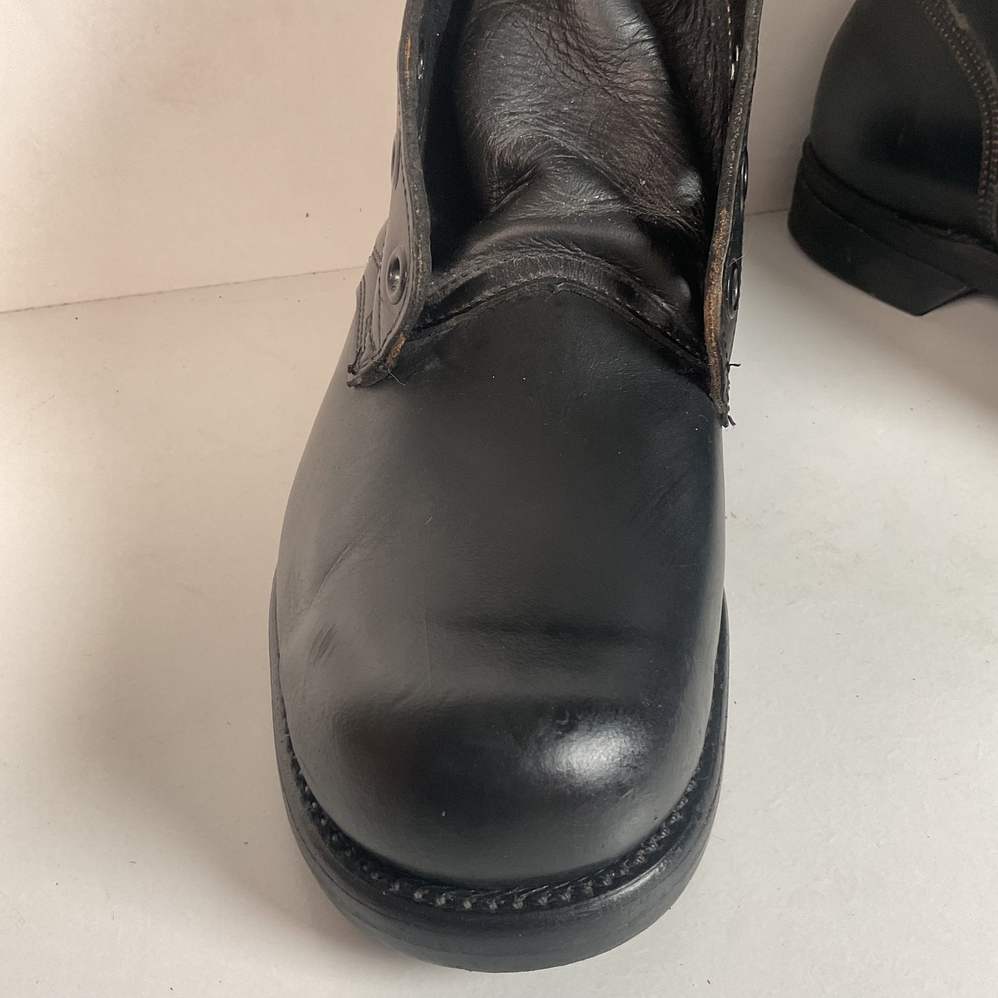 Vietnam Era Jump Boots | Sportwelt Shoe Company | Soft Toe | Men’s 9 R