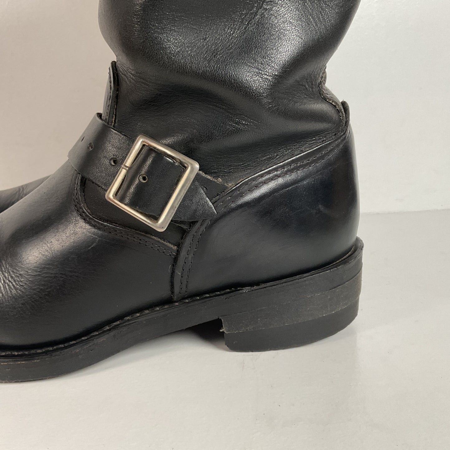 Vintage Durango Engineer Boots | Soft Toe | USA Made | Men’s 8.5 E