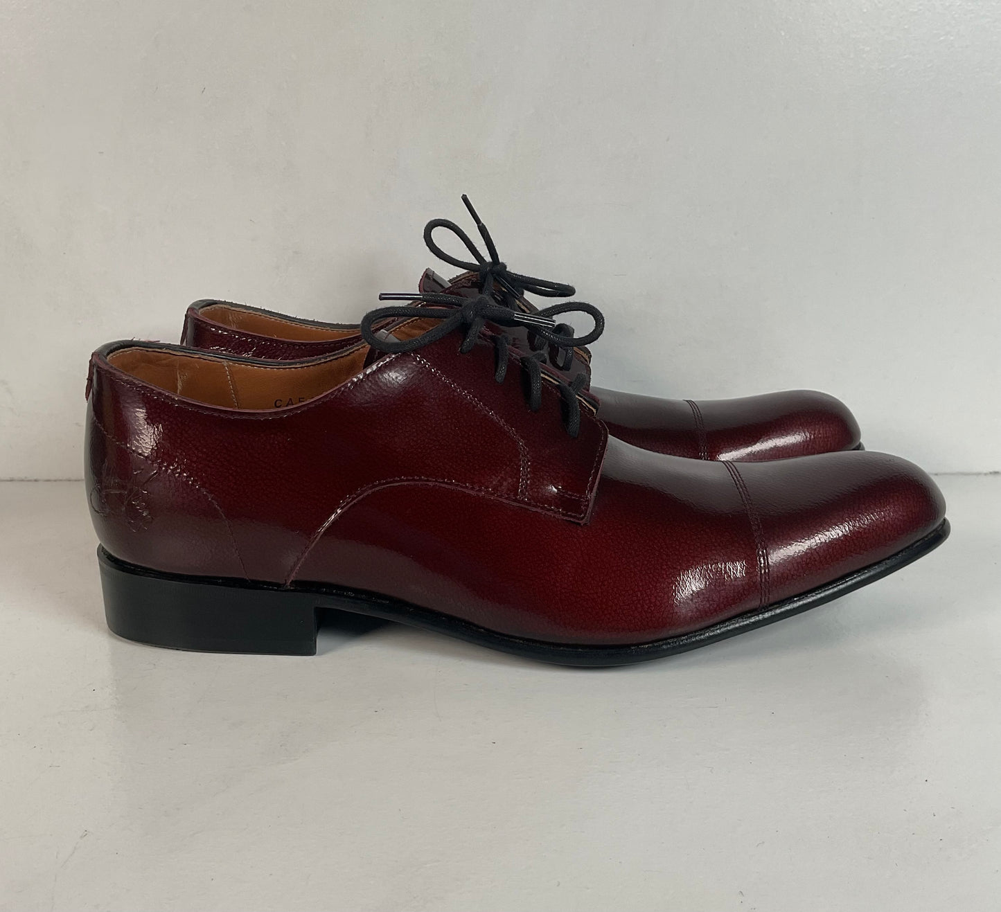 John Fluevog Exsequi Lansky Derby Shoes | Men’s 10