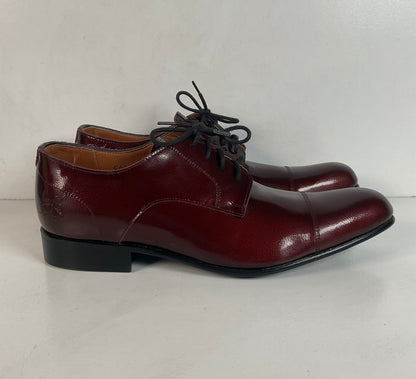 John Fluevog Exsequi Lansky Derby Shoes | Men’s 10