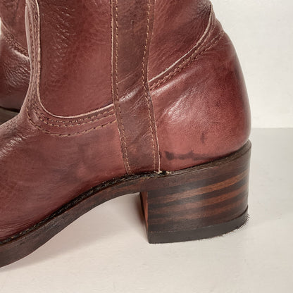 Frye Campus Boots | 14L | Cuffed | USA Made | Retired | Women’s 5.5 M