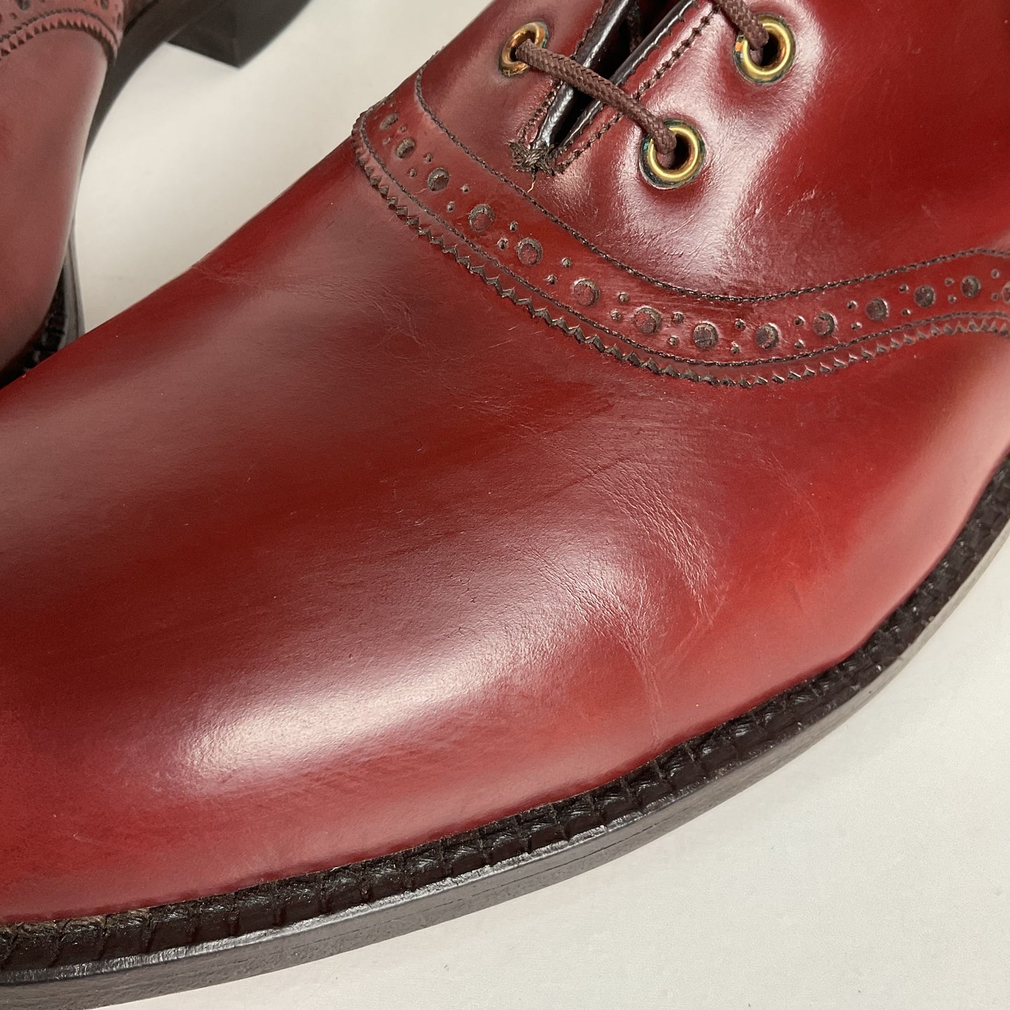 Vintage Johnston Murphy Saddle Shoes | Calfskin | USA Made | Men’s 12 C