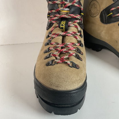 La Sportiva Makalu Mountaineering Boots 12.5 US | 46.5 EU Hiking Rucking Vibram