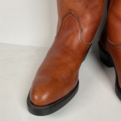 Vintage Mason Chippewa Wellington Boots | Soft Toe | USA Made | Men’s 8 E