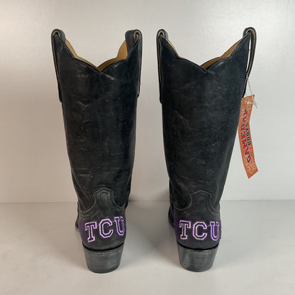 Old Gringo’s Gameday Cowboy Boots | TCU | Horned Frogs | Women’s 10