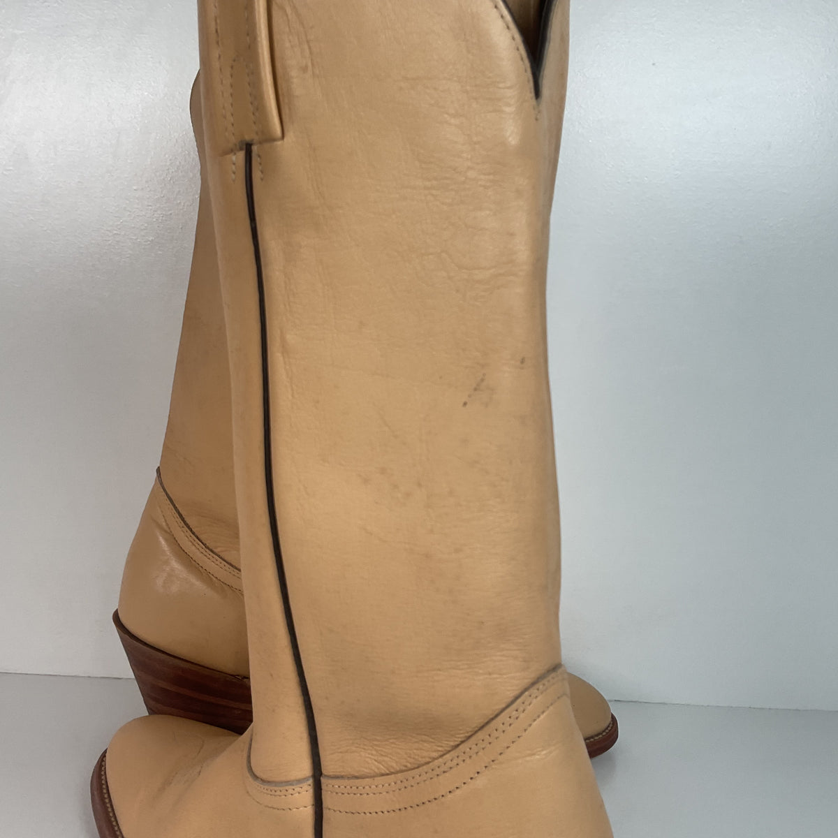 Vintage Frye Billy Cowboy Boots | USA Made | Men’s 10 D