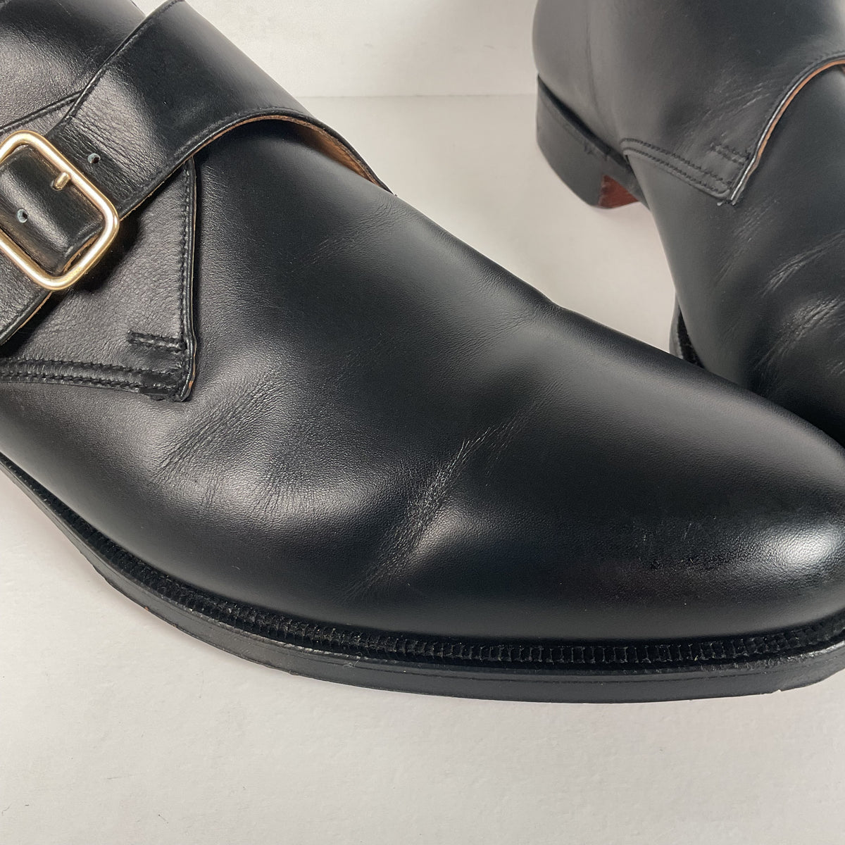 Peal & Co. for Brooks Brothers | Monk Strap Loafers | Men’s 13 C