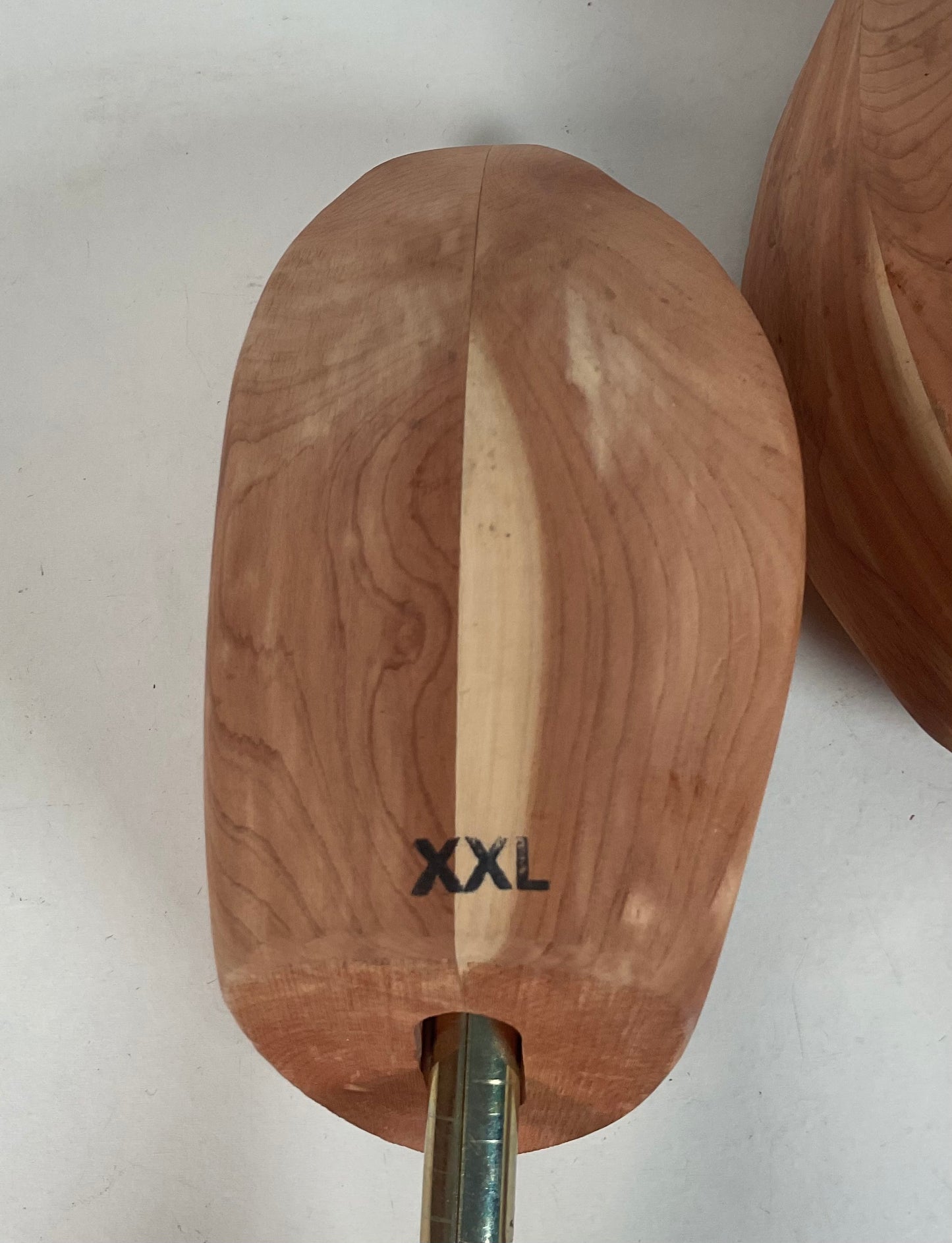 Lucchese Cedar Cowboy Boot Trees XXL Rochester USA Made