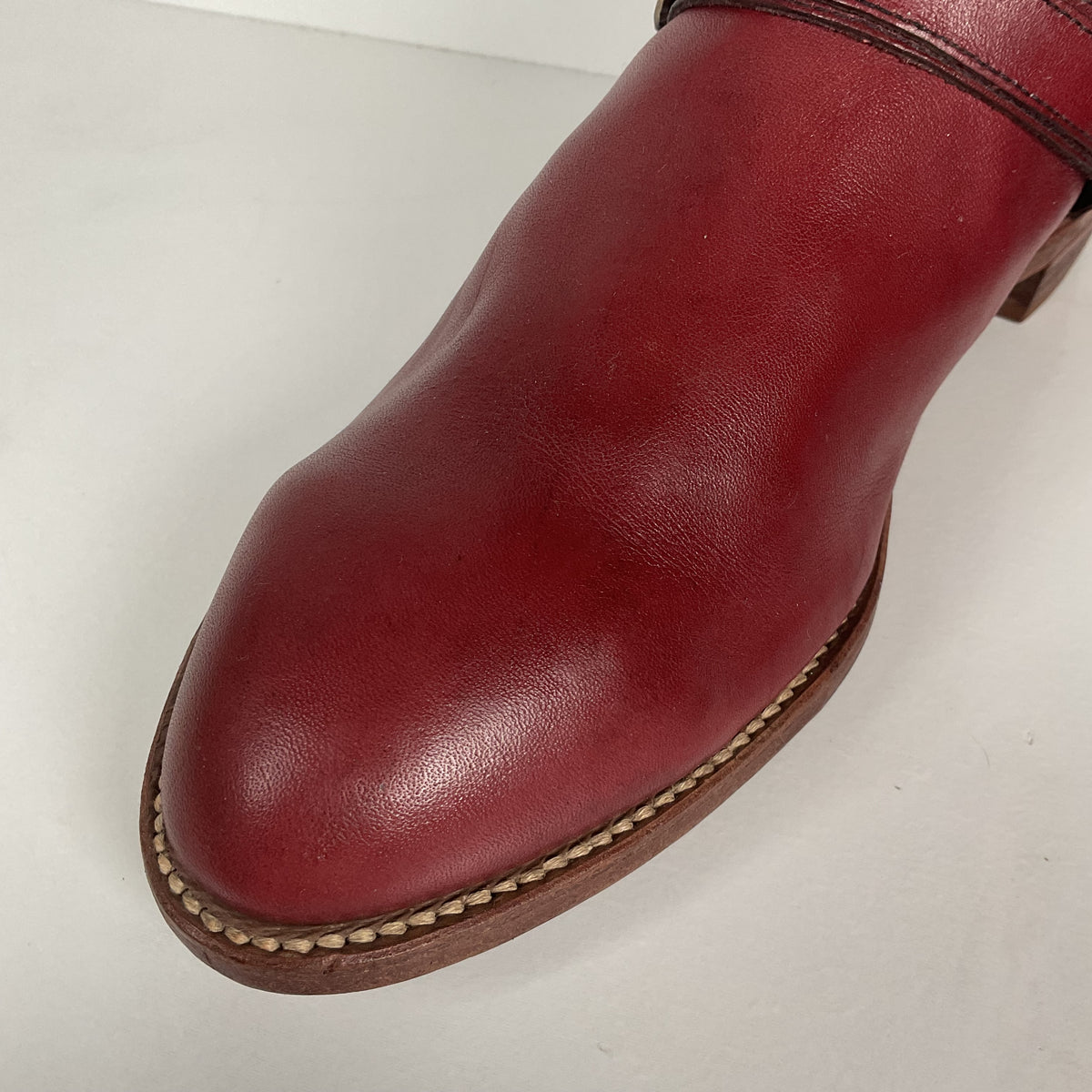 Vintage Frye Harness Boots | 1980s | USA Made | Women’s 11 B