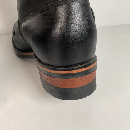 Chippewa Odessa Rally Motorcycle Boots | USA Made | Men’s 11.5 EE