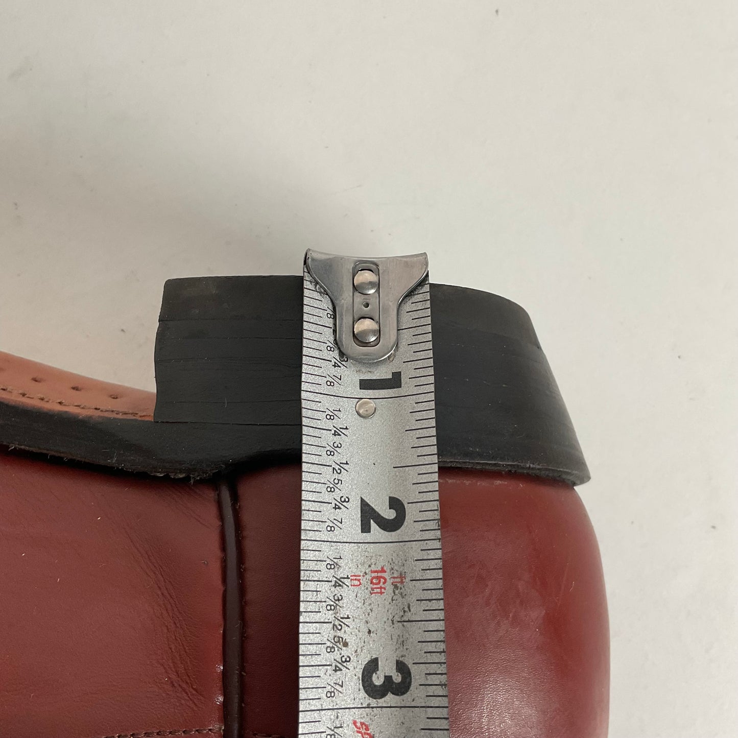 1960s Justin Pee Wee Cowboy Boots 10 D Shorty