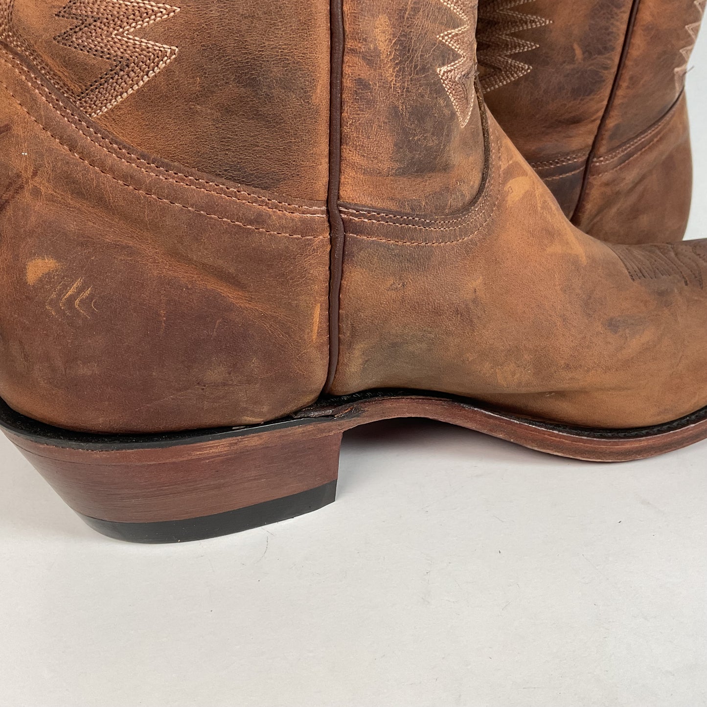Boulet Bay Apache Cowboy Boots | Men’s 16 E