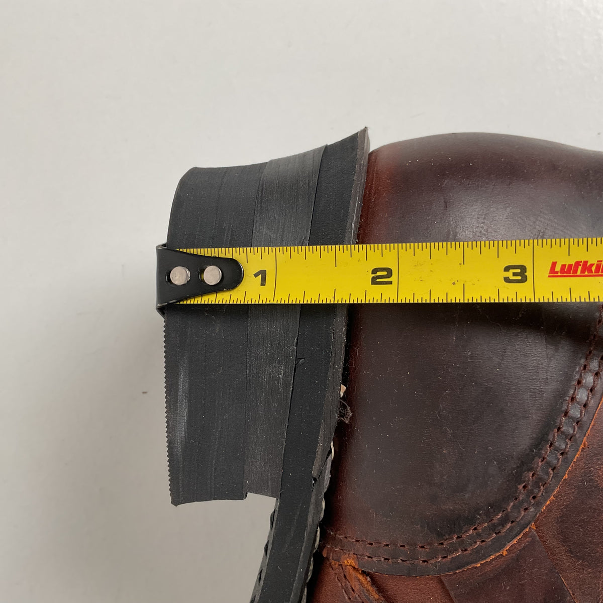 Double H Engineer Boots | USA Made | Brown | Women’s 7.5 M