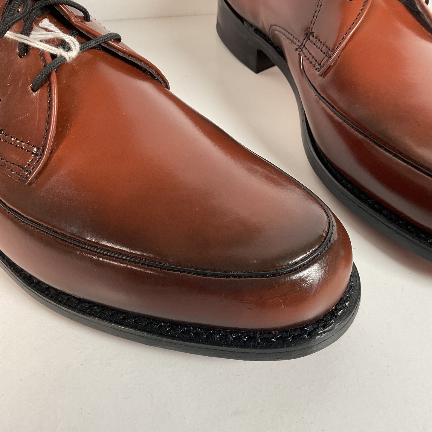 Vintage Towncraft Derby Shoes | Apron Toe | USA Made | Men’s 9.5 D