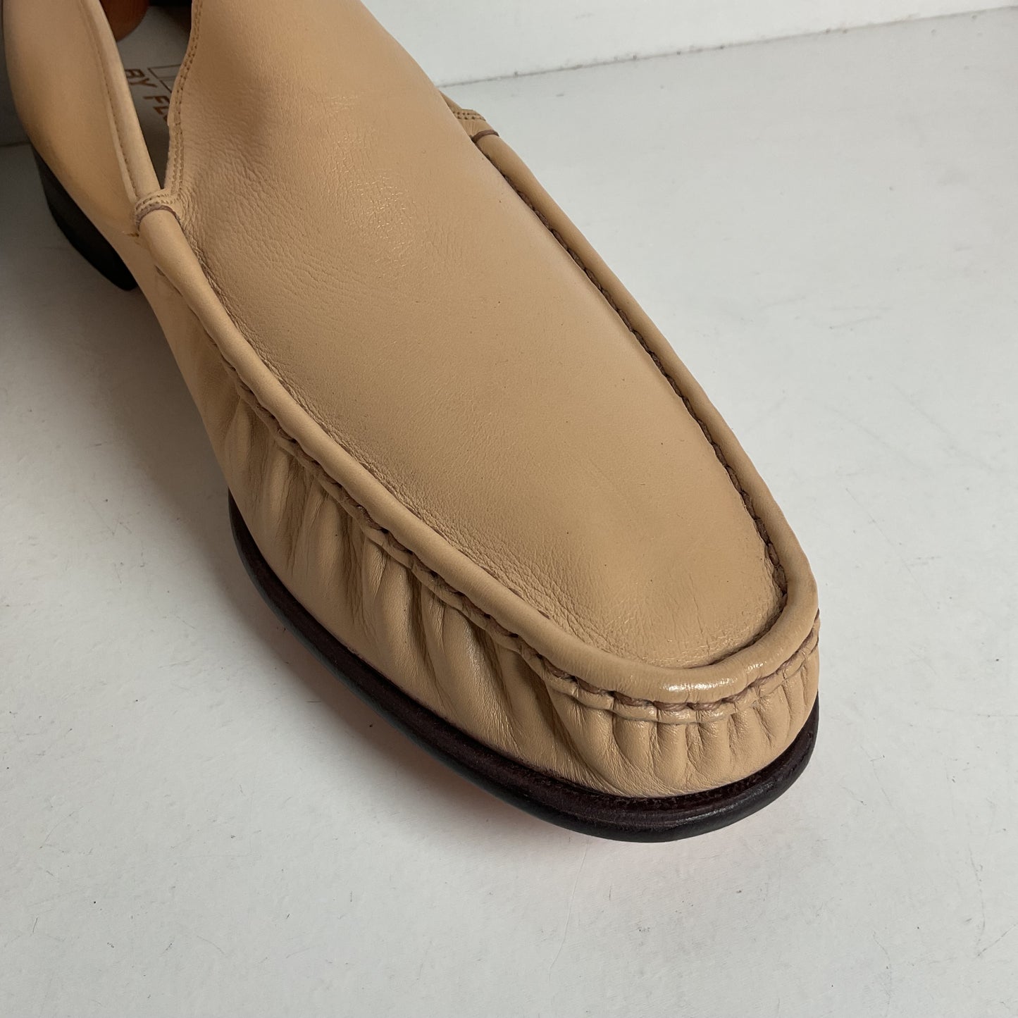 1970s Florsheim for Idlers Moccasin Loafers 9.5 D USA Made