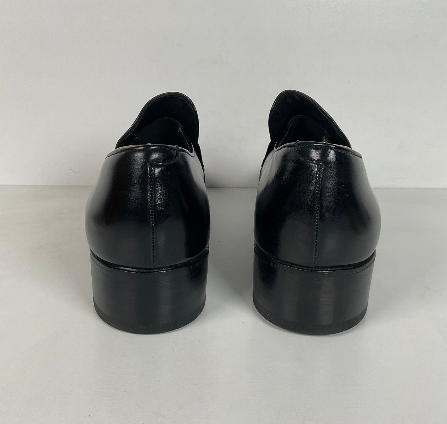 Vintage Florsheim Camden Slip-On Loafer | 1970s | Narrow | 10 B