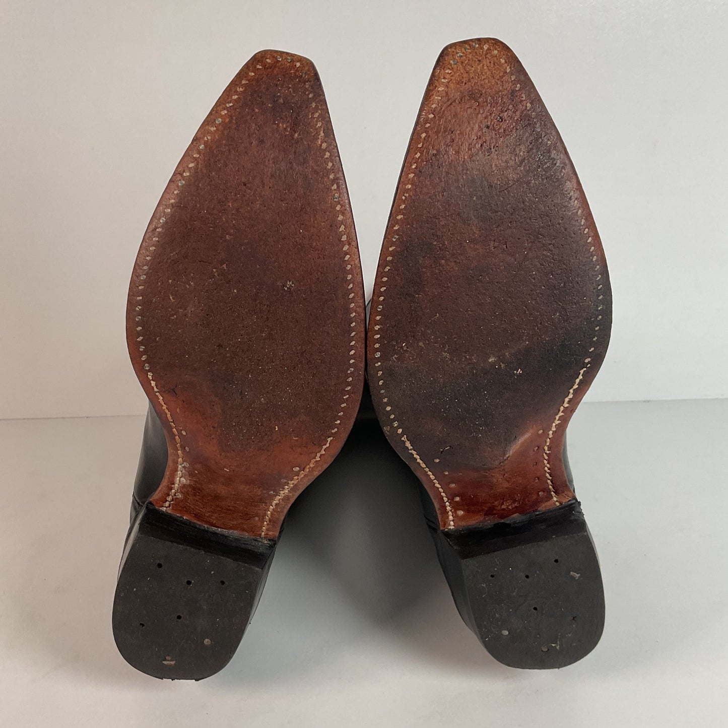Vintage Boulet Cowboy Boots | 1960s Era | Made In Canada | Men’s 10 E