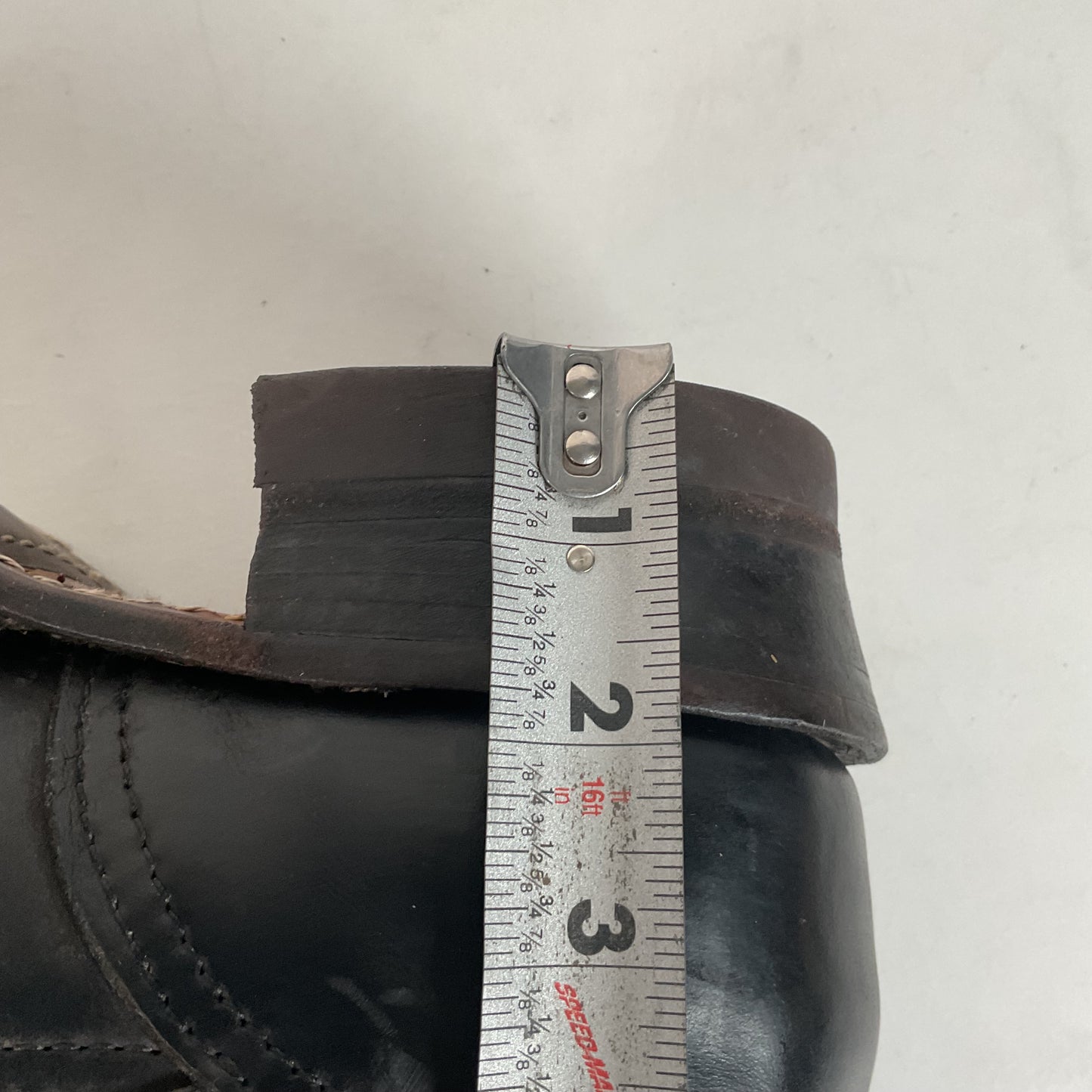 Wesco Boss Engineer Boots | Custom | Soft Toe | Men’s 9 E