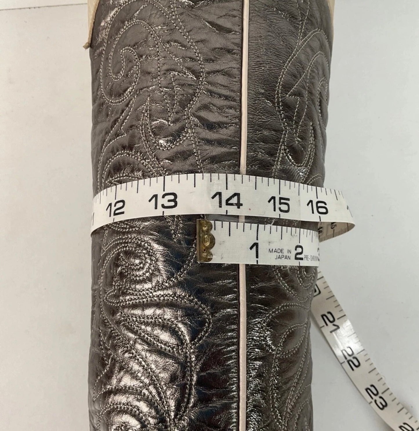 Frye Women’s Mustang Riding Boots 8 M Made In Spain