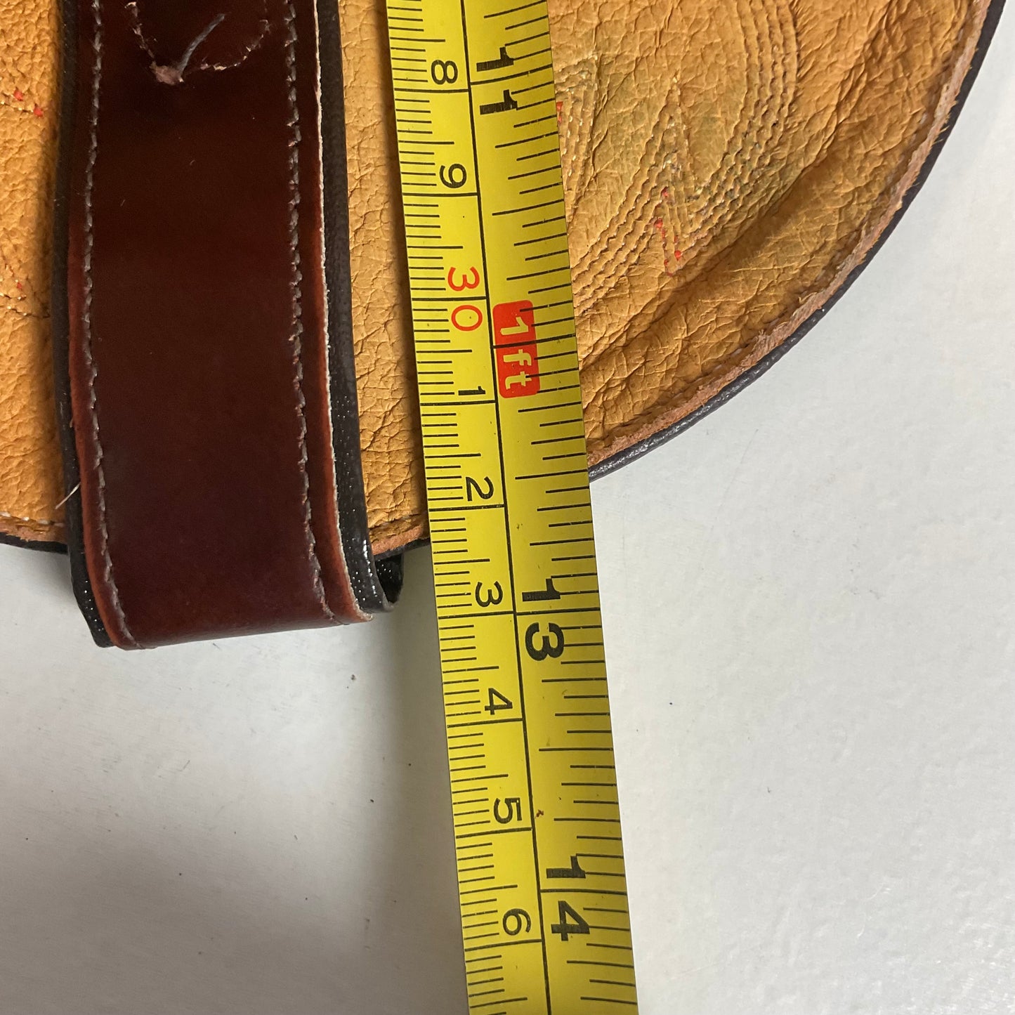 Texas Imperial Wingtip Cowboy Boots | USA Made | Men’s 6.5 | Women’s 7.5