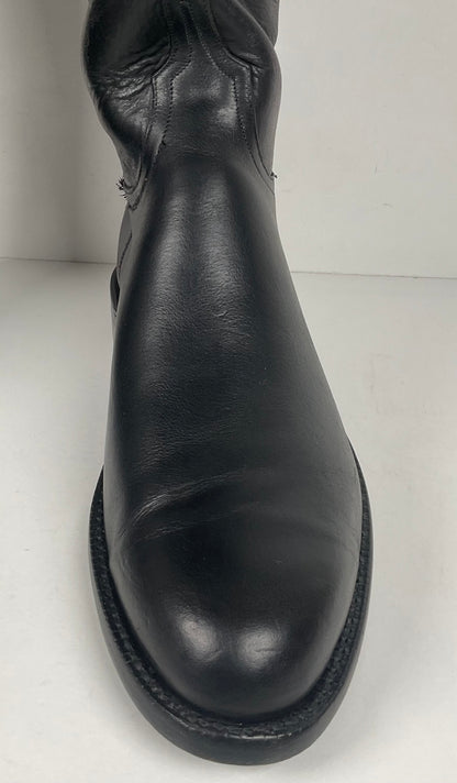 Lucchese Classics Handmade | Riding Boots | Triple Buckle | 9 B | Women’s 10