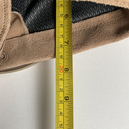 Wellco Army Combat Boot 12.5 R Temperate Weather Desert Tan
