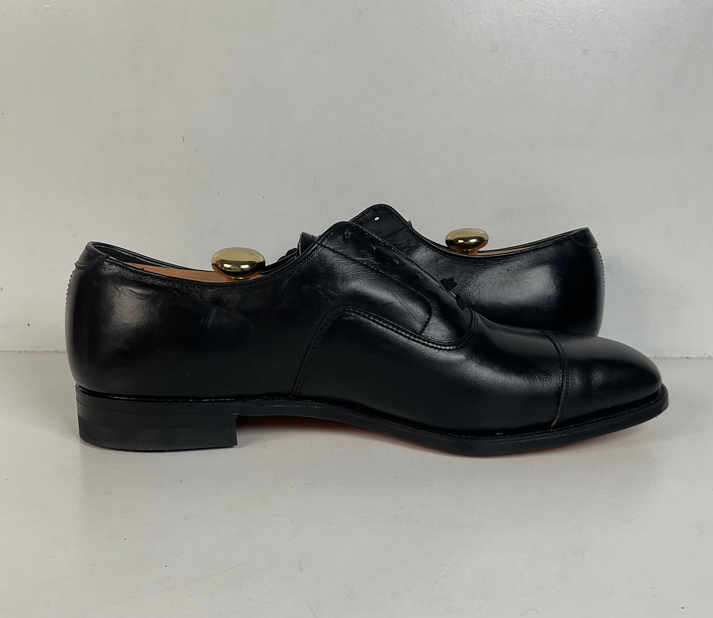 Vintage Mason Chippewa Presidential Oxford Shoes | USA Made | Narrow | 10.5 C