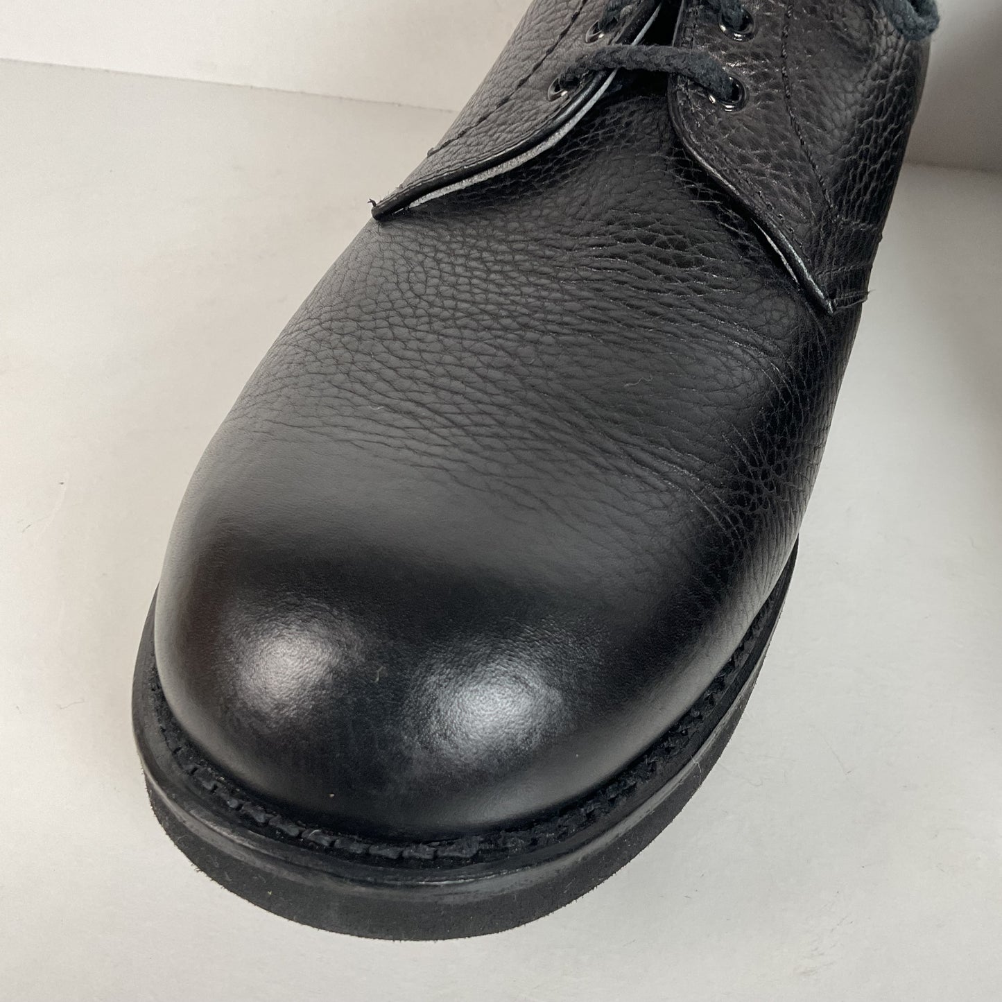 Alden | Plain Toe Blucher Oxford | Lightweight | Extra Wide | Men’s 10.5 EEE