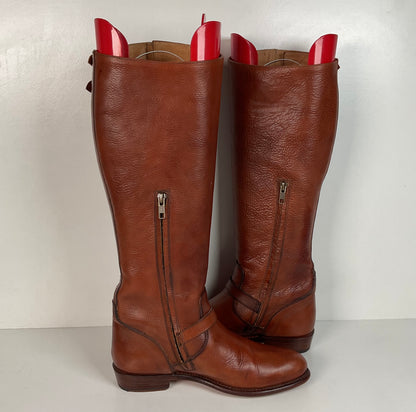 Frye Harness Riding Boots | Spanish Collection | Women’s 7 M
