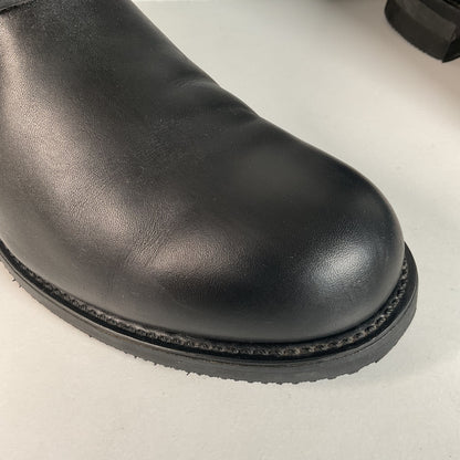 Vintage Harley Davidson Engineer Boots | Soft Toe | Zip Up | USA Made | Men’s 11