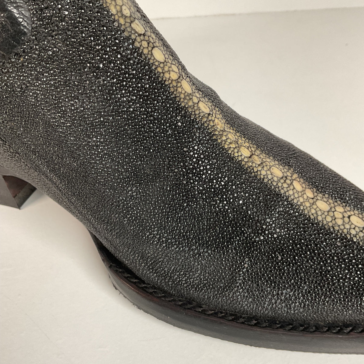 Rodeo Max Sea Stingray Cowboy Boots | Exotic | Mexico 27.5 | US Men’s 8.5