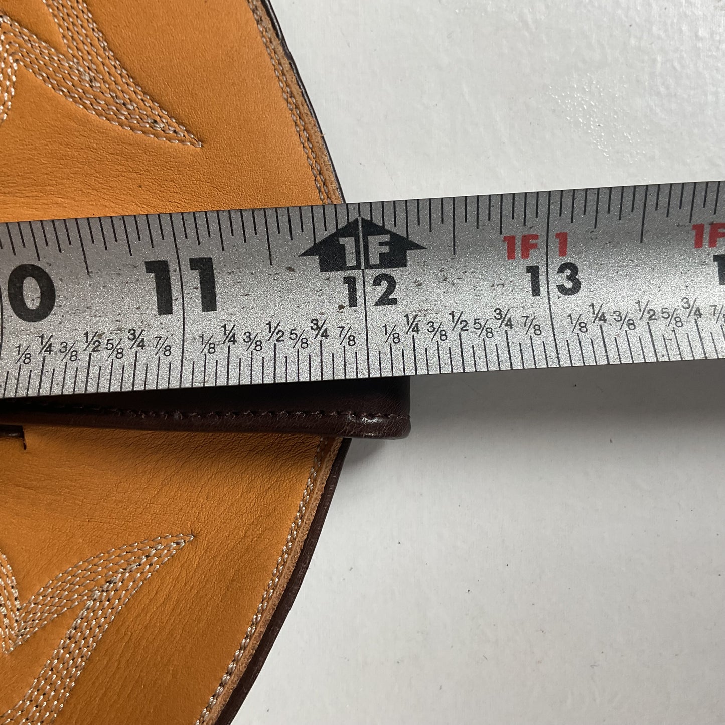 Caboots Lizard Roper Boots 9 E Champion Attitude Custom