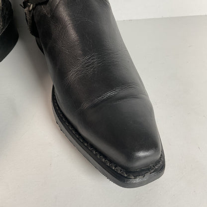 Vintage Harley Davidson Ankle Boots | Harness | USA Made | Men’s 8 D