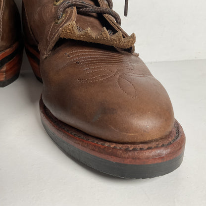 Chippewa Kiltie Packer Boots | Soft Toe | USA Made | Men’s 13 D
