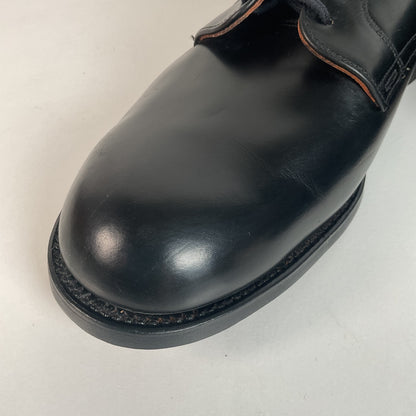 Vintage Military Oxford Shoes | Vietnam Era | Black | Men’s 10.5 W