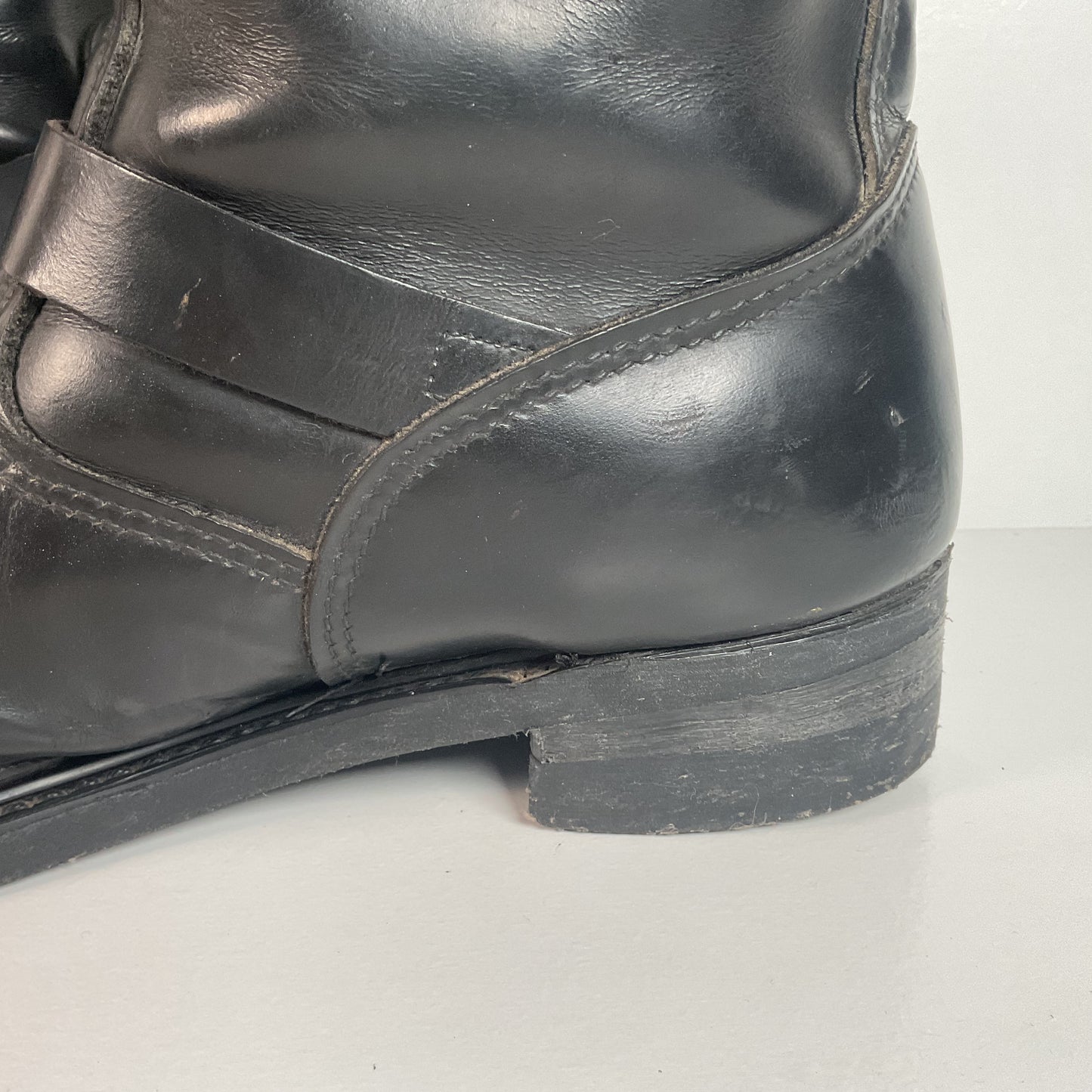 Vintage Engineer Boots | Soft Toe | USA Made | Men’s 13 D