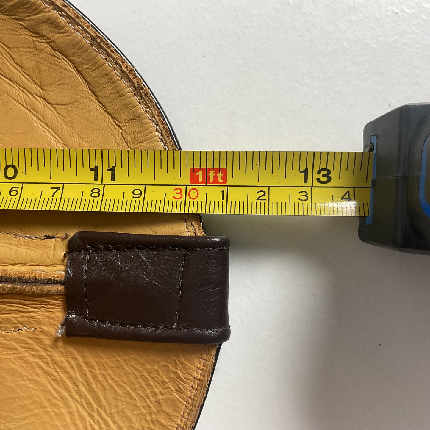 Custom Caiman Crocodile Cowboy Boots Men’s 8.5 Exotic Head Cut