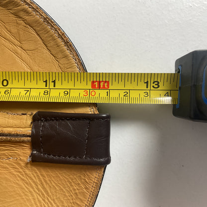 Custom Caiman Crocodile Cowboy Boots Men’s 8.5 Exotic Head Cut