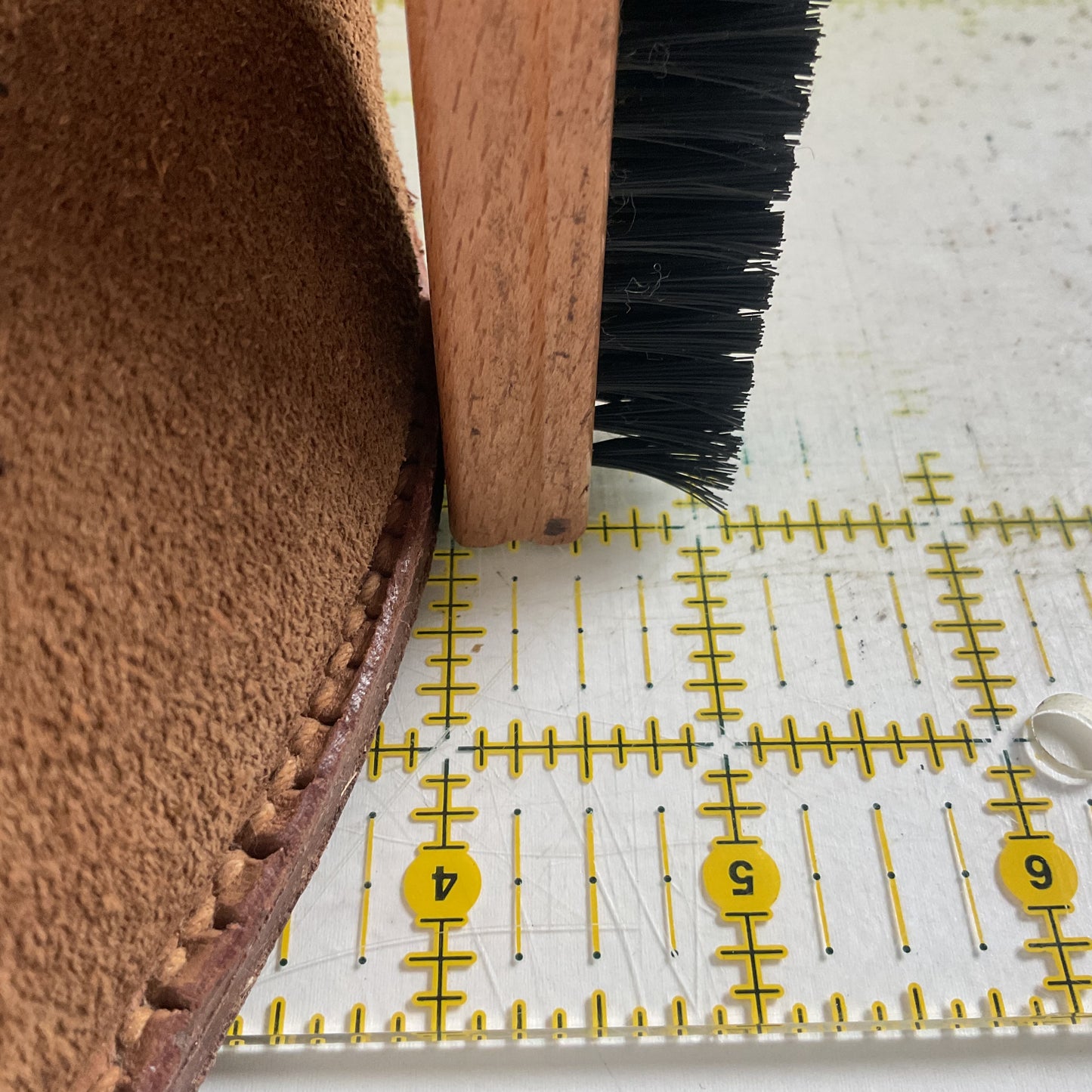 Vintage Sears Suede Cowboy Boots | Rough Out | 1960s-1970s | USA Made | 10 D