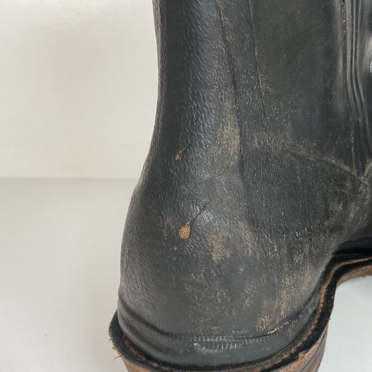 Vintage Wesco Timber Calk Boots | Leather Outsole | Men’s 11
